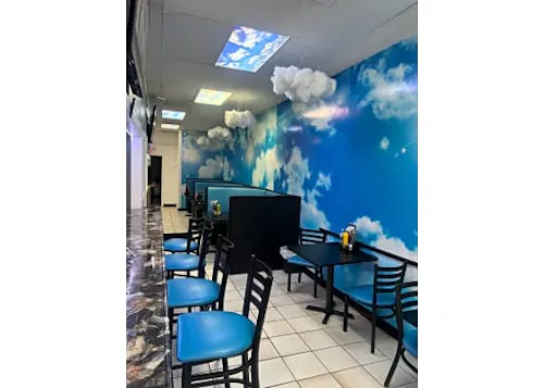 Stratosphere restaurant & lounge