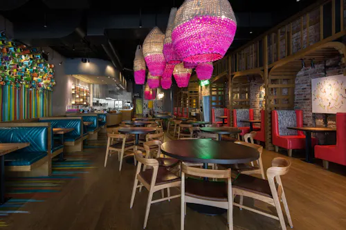 Nando's PERi-PERi - Hyde Park