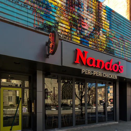 Nando's PERi-PERi - Hyde Park