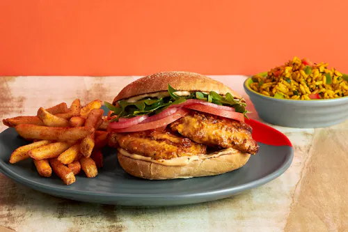 Photo 1 of 4: Nando's PERi-PERi - Hyde Park