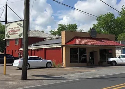 Wayne Jacob's Smokehouse