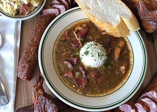 Wayne Jacob's Smokehouse