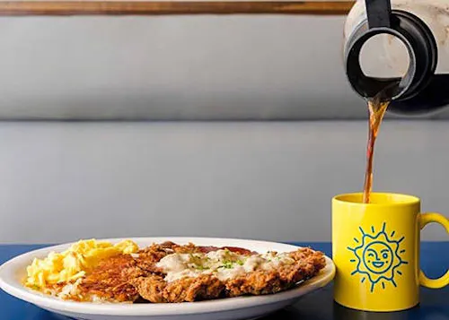 Sunnyside Diner