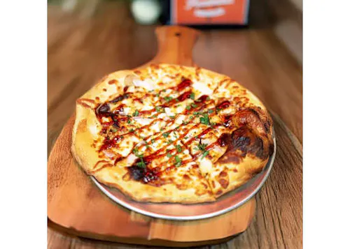 Photo 1 of 4: Pizzabilities Pizza
