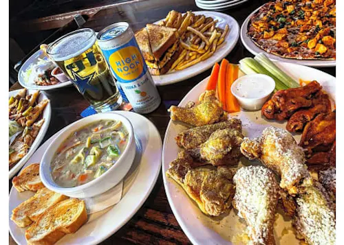 The Avenue Sports Grill