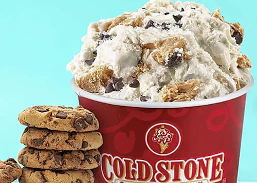 Cold Stone Creamery - Sewell