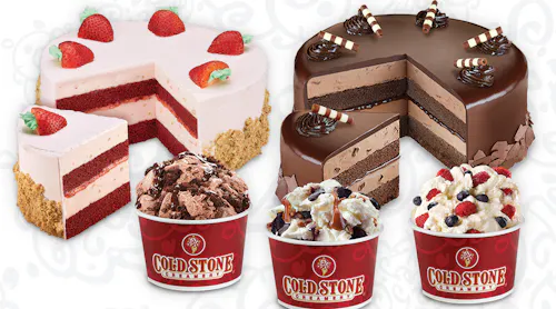 Cold Stone Creamery - Sewell