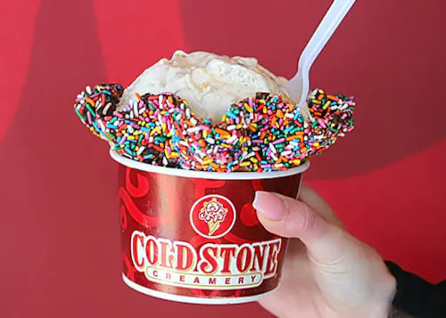 Cold Stone Creamery - Sewell