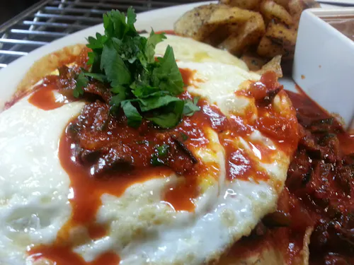 Olga's Naturally: Mexican + Vegan