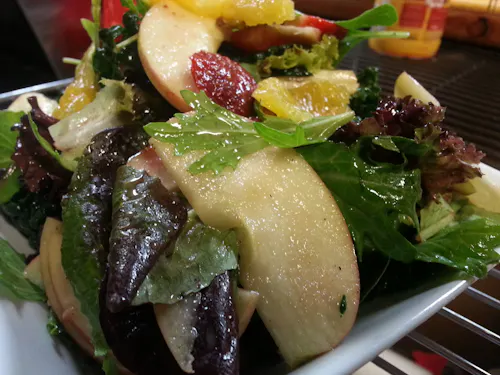 Olga's Naturally: Mexican + Vegan