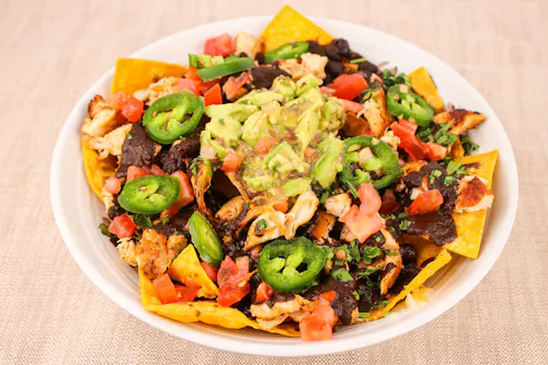 Olga's Naturally: Mexican + Vegan