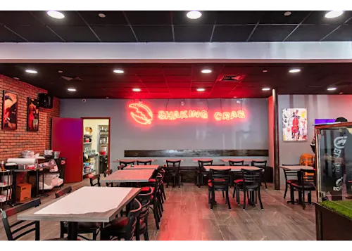 Shaking Crab - Bronx Location
