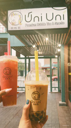 Uni Uni Boba - Uptown
