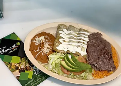 Tomatillo Taco Ville