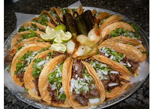 Photo 1 of 4: Tomatillo Taco Ville