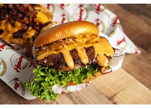 Hammy's Smash Burgers Cedar & Shepherd