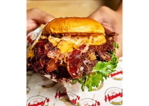 Hammy's Smash Burgers Cedar & Shepherd