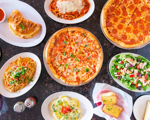 Classic Pizza