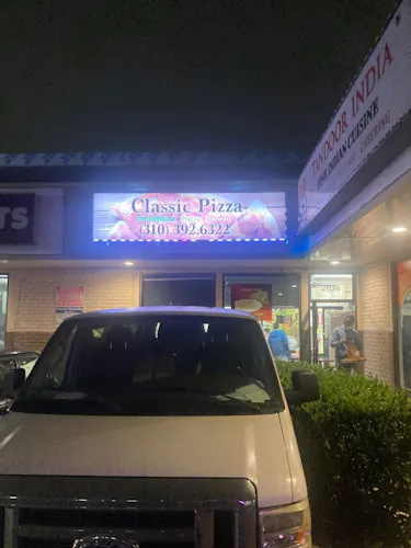 Classic Pizza