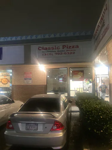 Classic Pizza