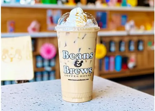 Photo 1 of 4: Beans & Brews