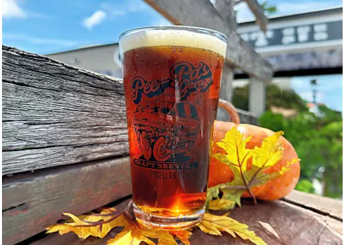 Pee-Pa's Garage Craft Brewery