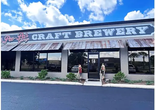 Pee-Pa's Garage Craft Brewery