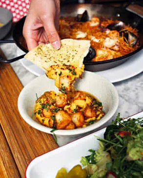 Barcha Restaurant