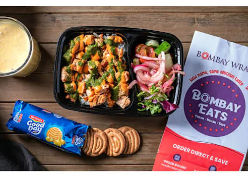 Photo 1 of 4: Bombay Eats