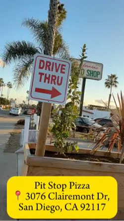 Pit Stop Pizza - SD