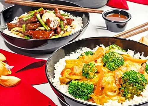 Pei Wei Asian Kitchen