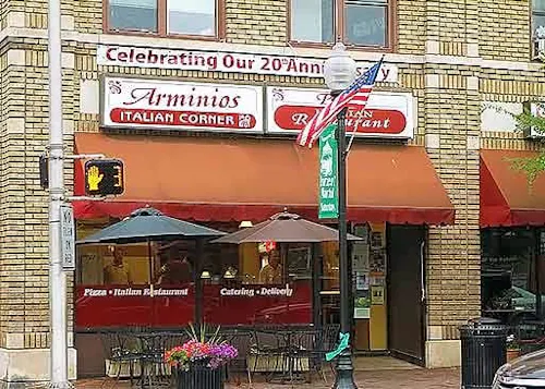 Arminio's Italian Corner