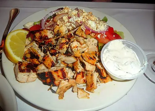Zorba's Tavern