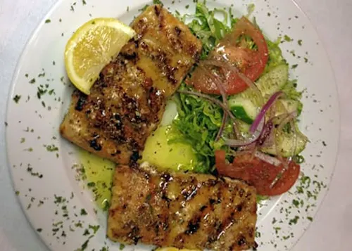 Zorba's Tavern