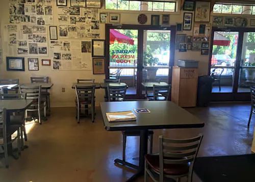 Vasquez Deli