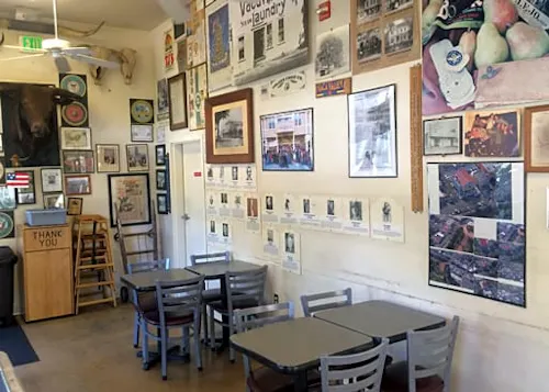 Vasquez Deli