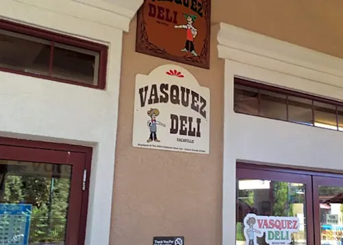Photo 1 of 4: Vasquez Deli