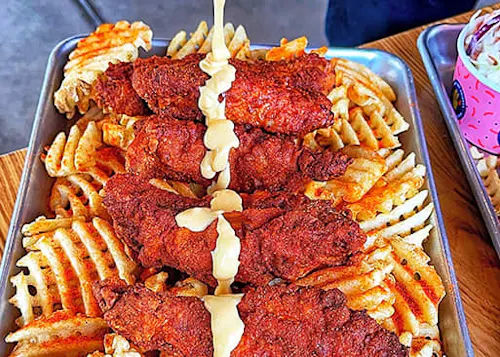 Photo 1 of 4: Urban Bird Hot Chicken - Houston (Sugarland)