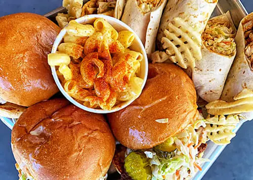 Urban Bird Hot Chicken - Houston (Sugarland)
