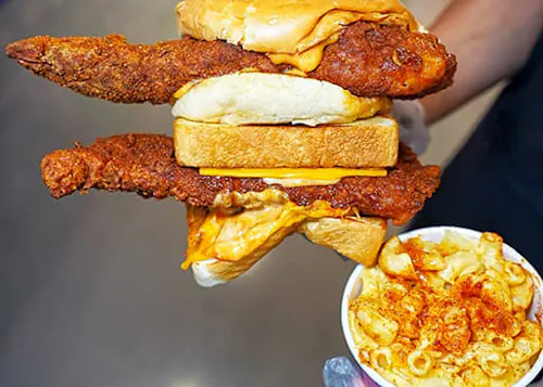 Urban Bird Hot Chicken - Houston (Sugarland)
