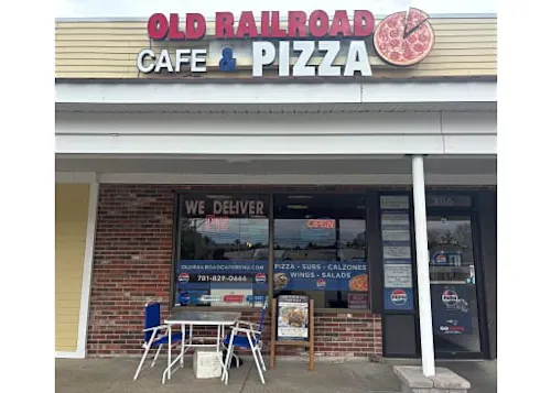 Old Railroad Cafe