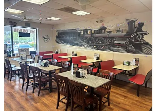 Old Railroad Cafe