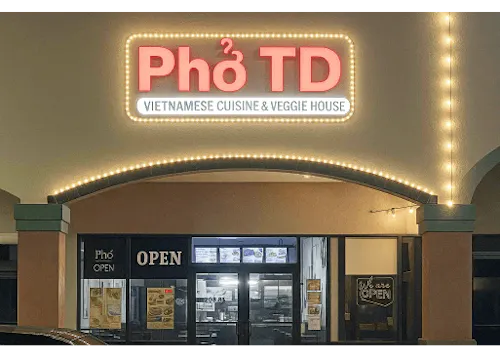 Photo 1 of 4: Pho TD Vietnamese Cuisine