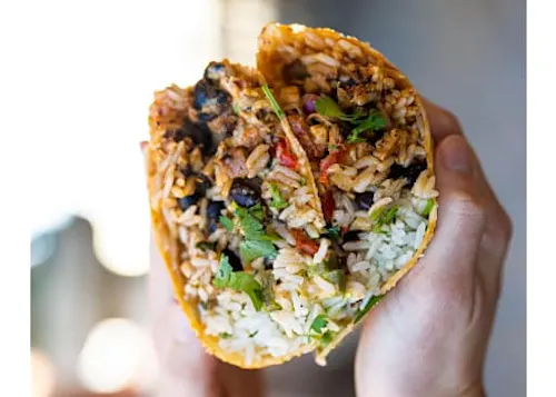 Photo 1 of 4: QDOBA Mexican Eats