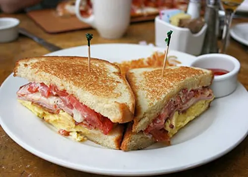 The Breakfast Bar - Atlantic Ave