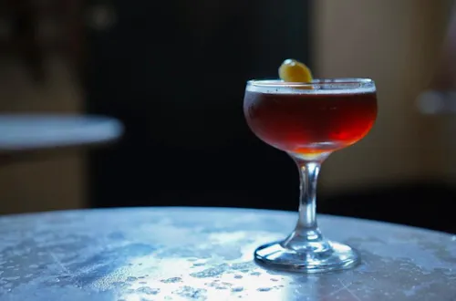 Oldfields Liquor Room