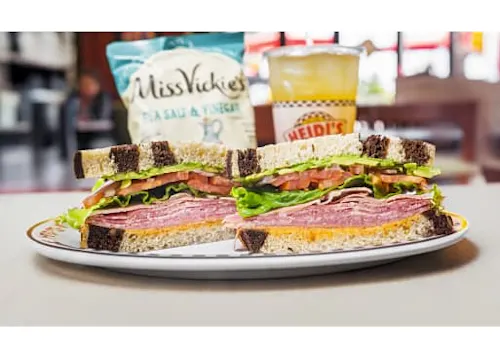 Heidi's Brooklyn Deli
