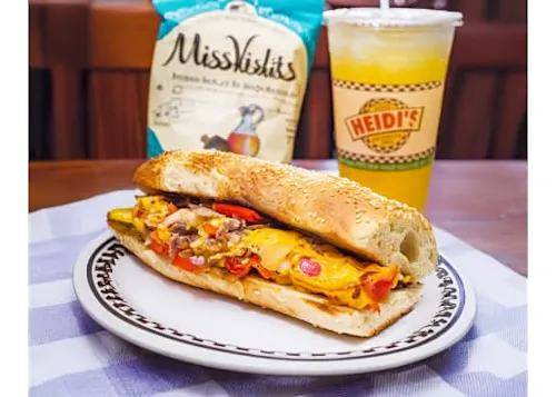 Heidi's Brooklyn Deli