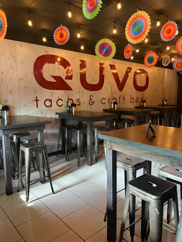 Quvo Tacos & Craft Beer
