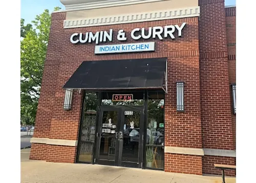 Cumin & Curry
